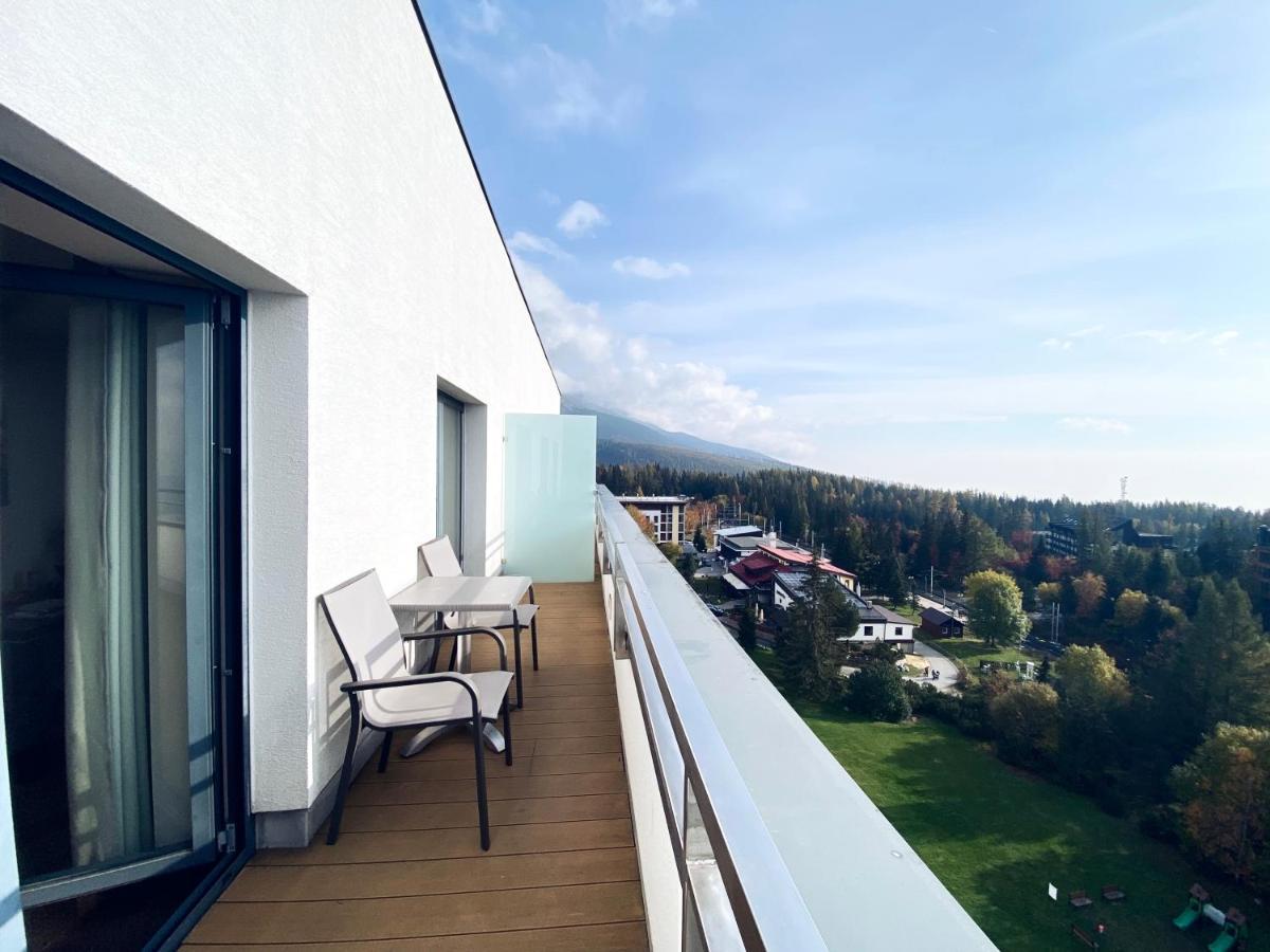 Apartman Deluxe Štrbské Pleso Εξωτερικό φωτογραφία
