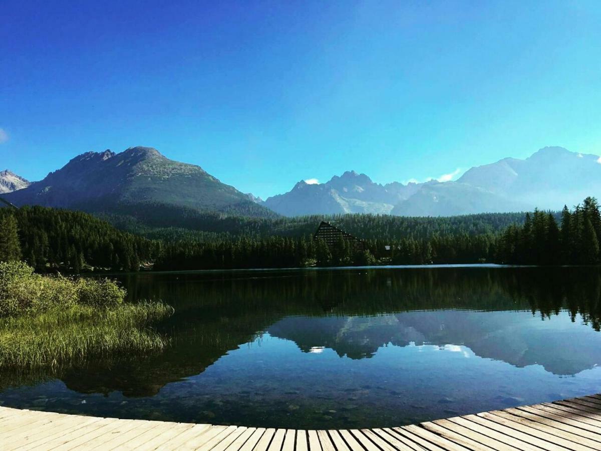 Apartman Deluxe Štrbské Pleso Εξωτερικό φωτογραφία
